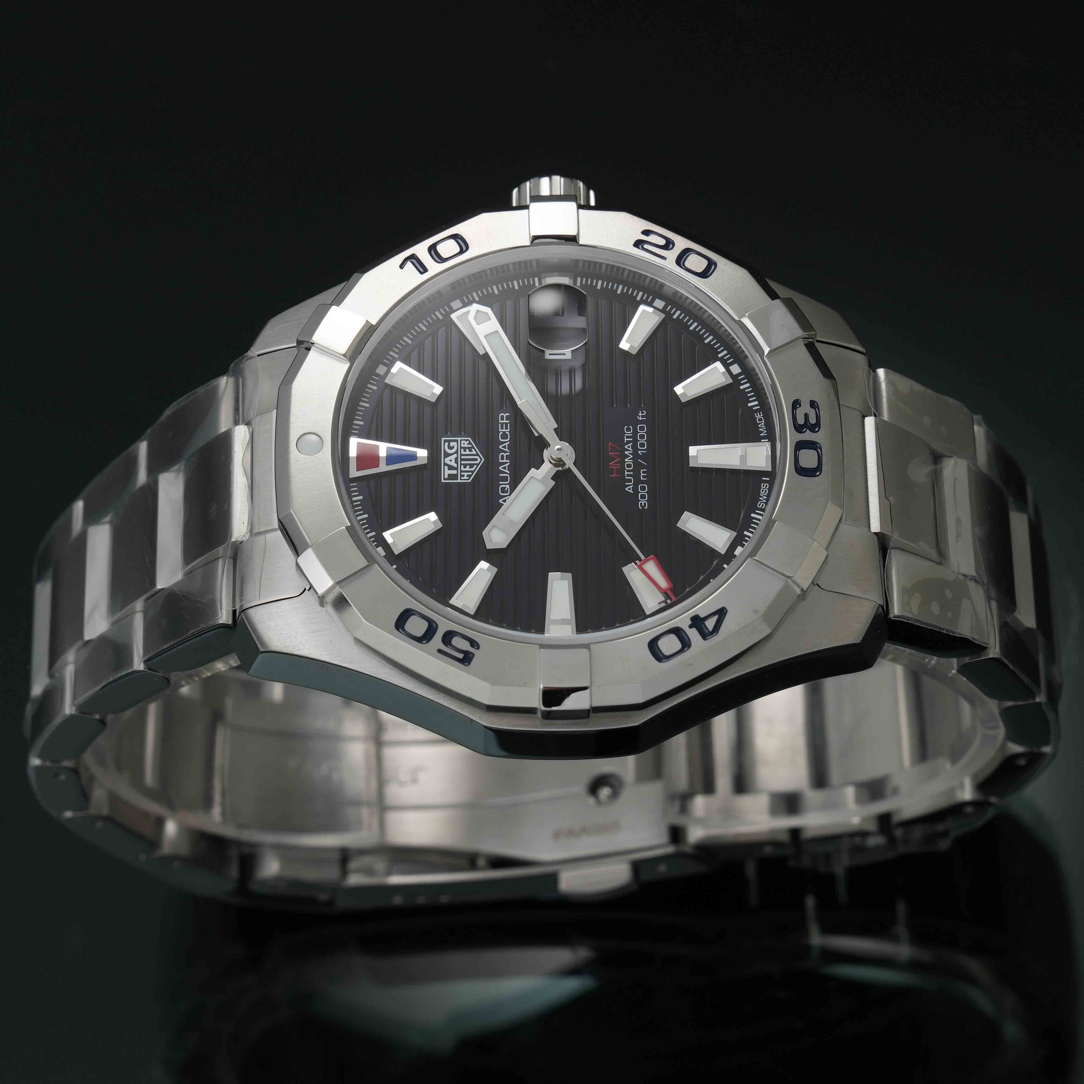 TAG Heuer(USED)태그호이어 WAY2016 아쿠아레이서 손흥민 에디션 A